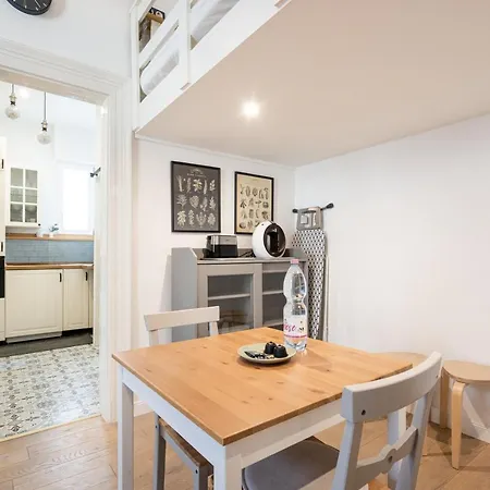 Apartament Youth Motive With Gallery Budapeszt