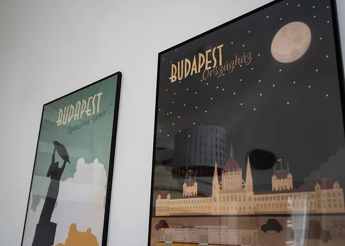 Youth Motive With Gallery Budapest