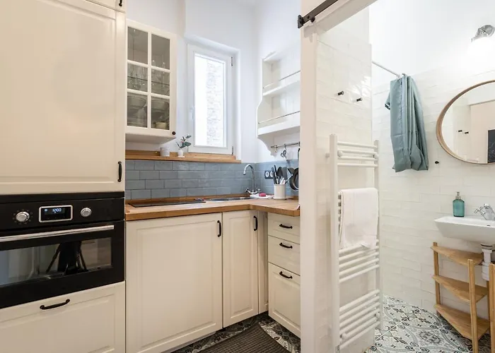 Appartement Youth Motive With Gallery *